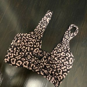 Beach Riot sports bra